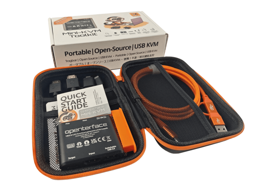 Openterface Mini-KVM