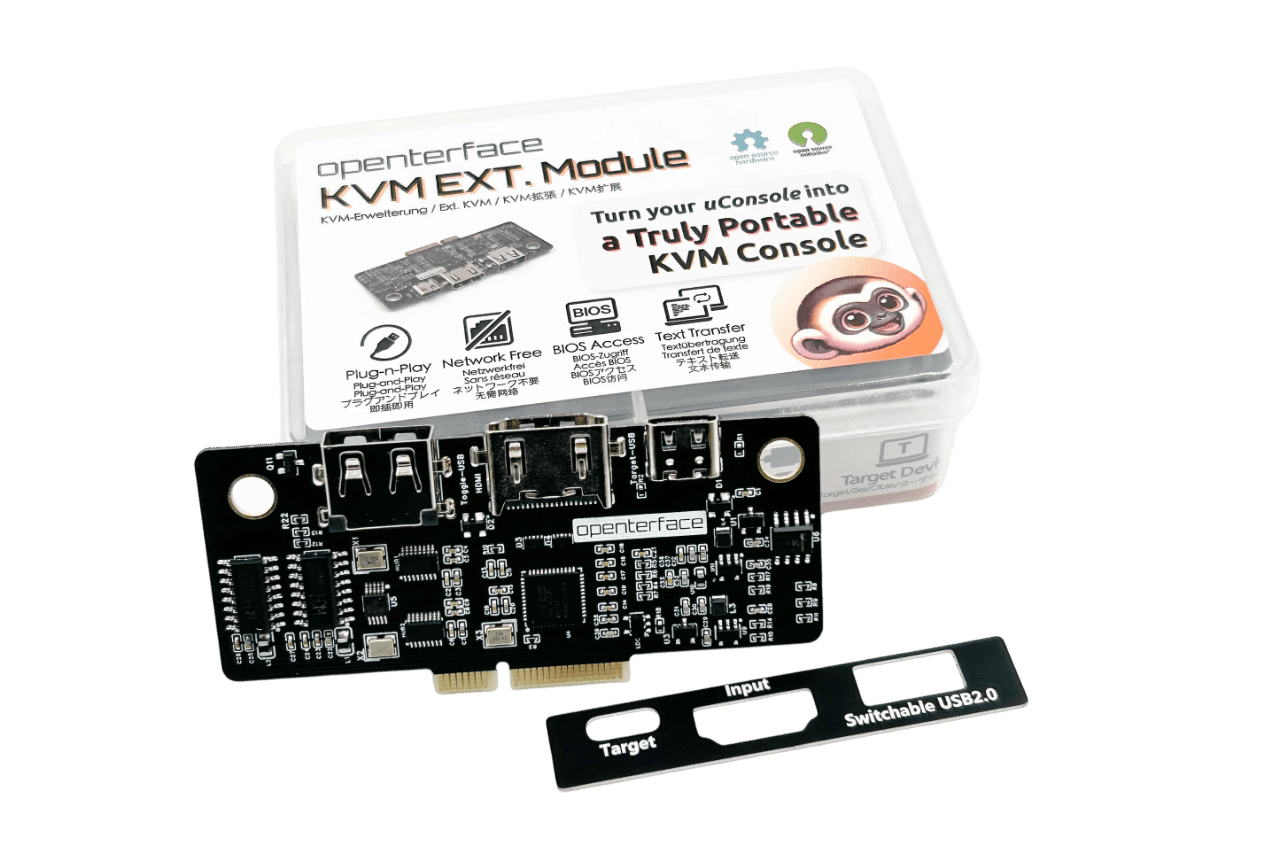 uConsole KVM Extension