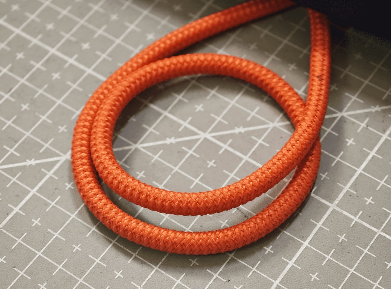 Custom Nylon Type-C cables